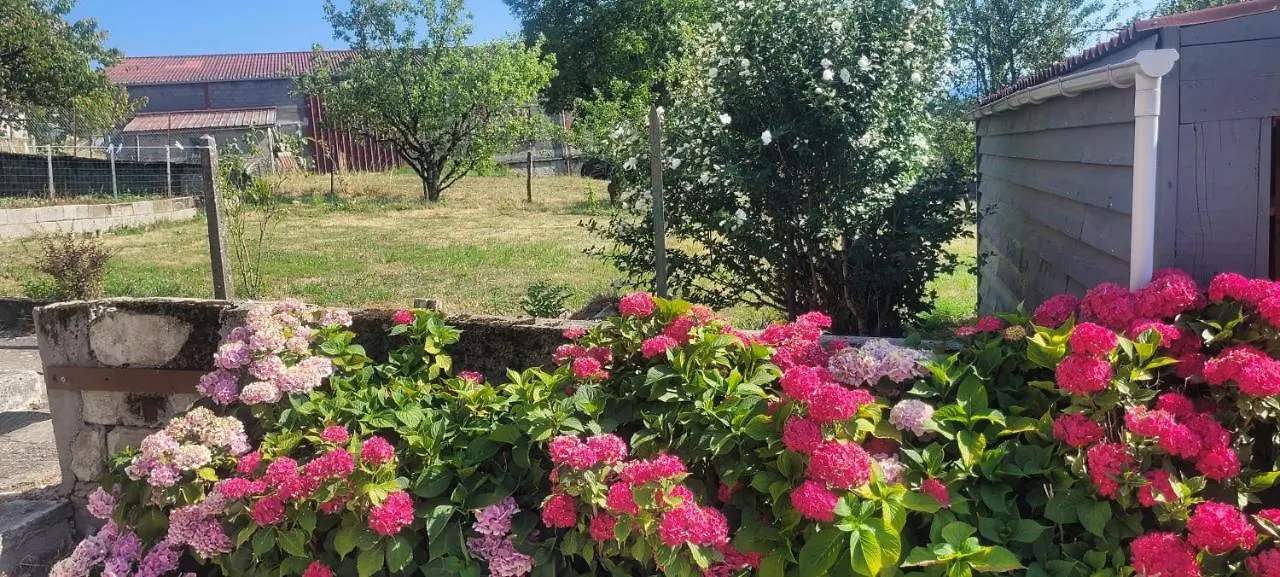 Appartement Hortensias à Bellegarde-sur-Valserine
